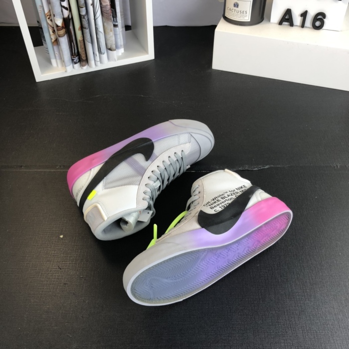 Nike x Off White Mens/Women Sneakers Shoes Gr. 36-46