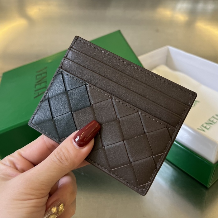 Bottega Veneta Card Holder Size 10*8cm