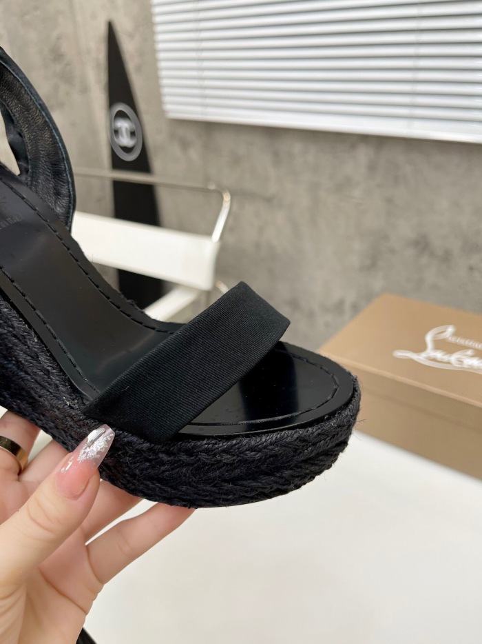 Christian Louboutin Melides du Désert Pumps Size 35-41 4-Color