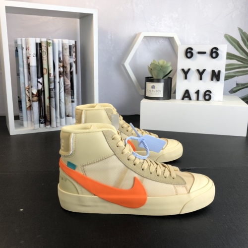 Nike x Off White Mens/Women Sneakers Shoes Gr. 36-46