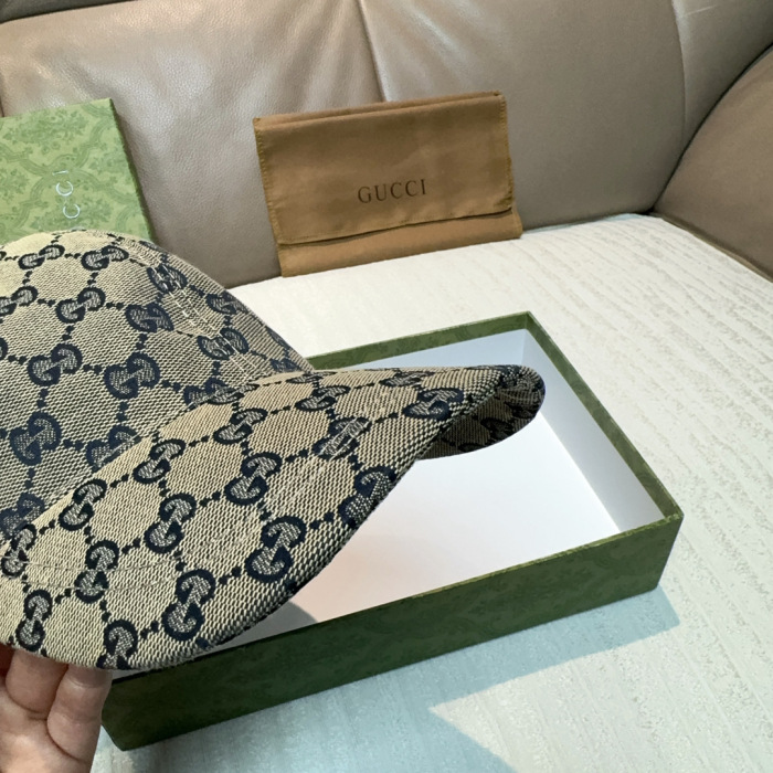 Gucci Baseball Cap 4-Color