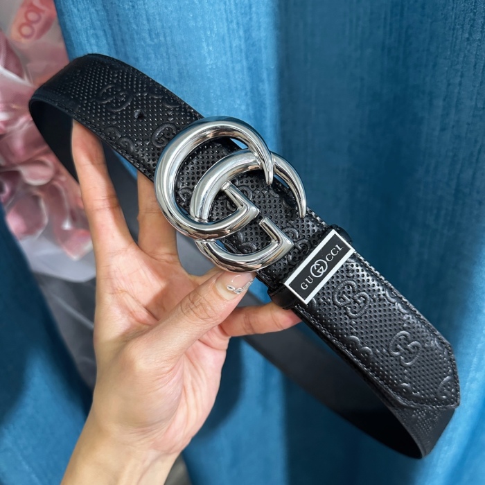 Gucci Men Belt Width 3.8cm