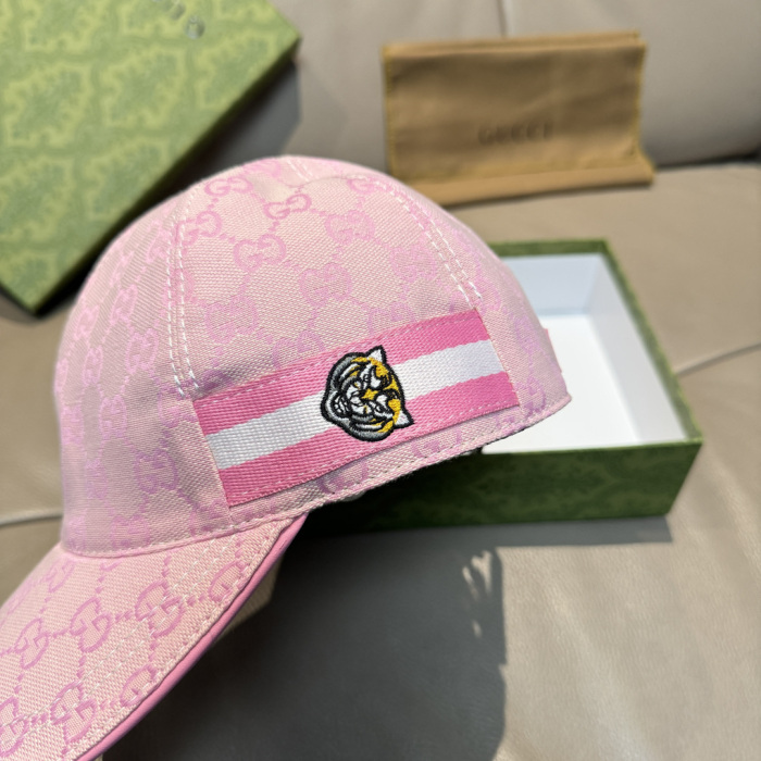 Gucci Baseball Cap 4-Color