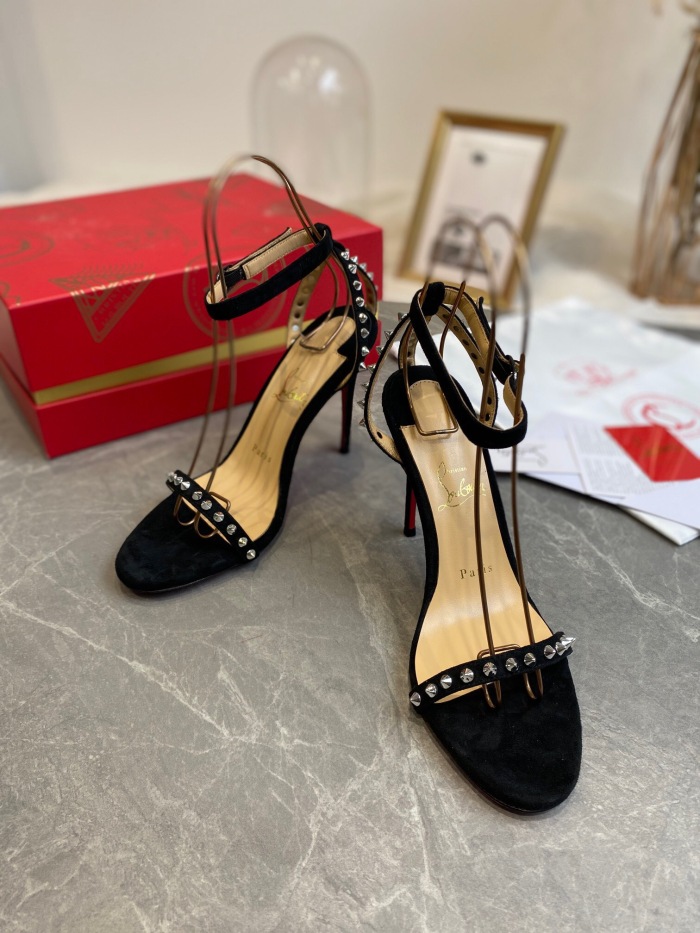 Christian Louboutin So Me Pumps Size 35-41 4-Color