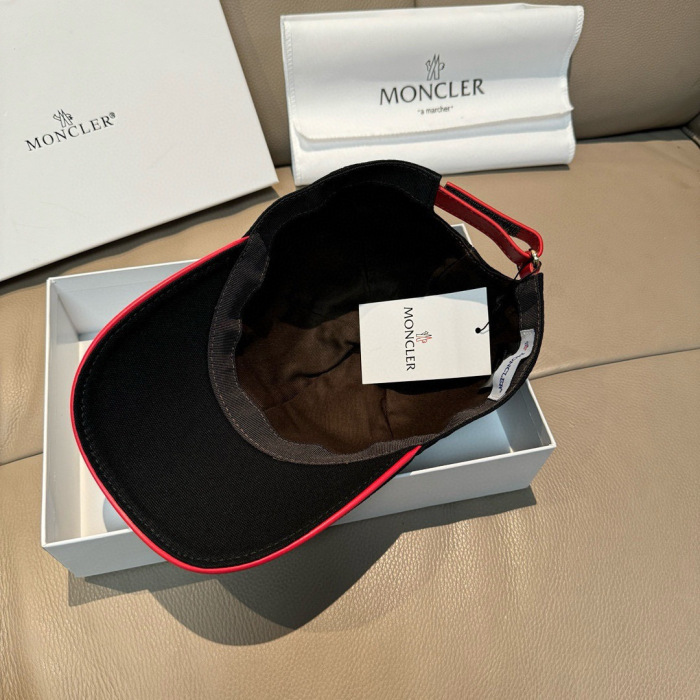 Moncler Baseball Cap 2-Color