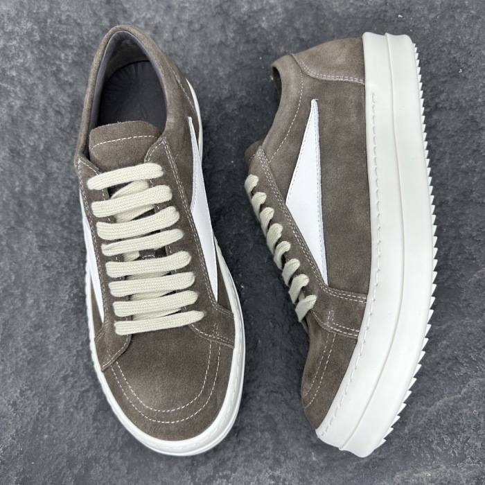 Rick Owens 23 EDFU Sneaker Size 36-46