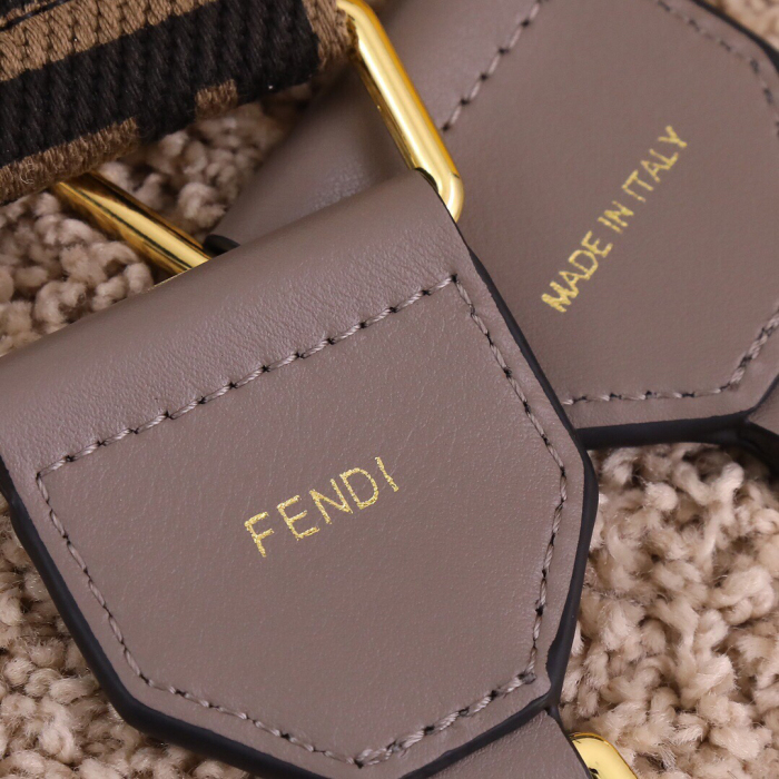 Fendi New Shoulder Bags 26.5*10*19cm