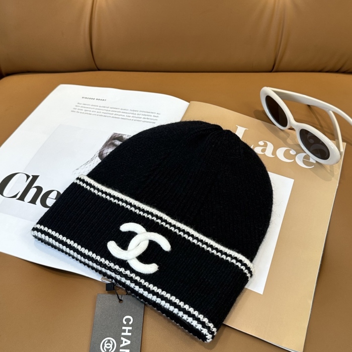 Chanel Knitted Hat