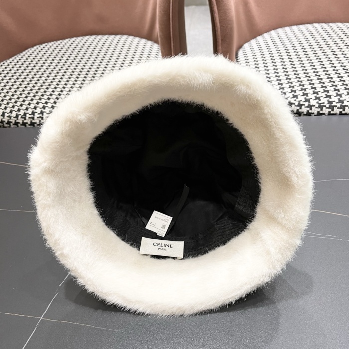 Celine 2025SS Women Fisherman's Hat