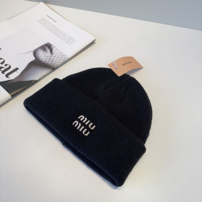 MiuMiu Knitted Hat