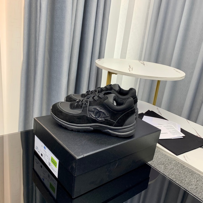 Chanel 2023fw New Sneaker size 36-46