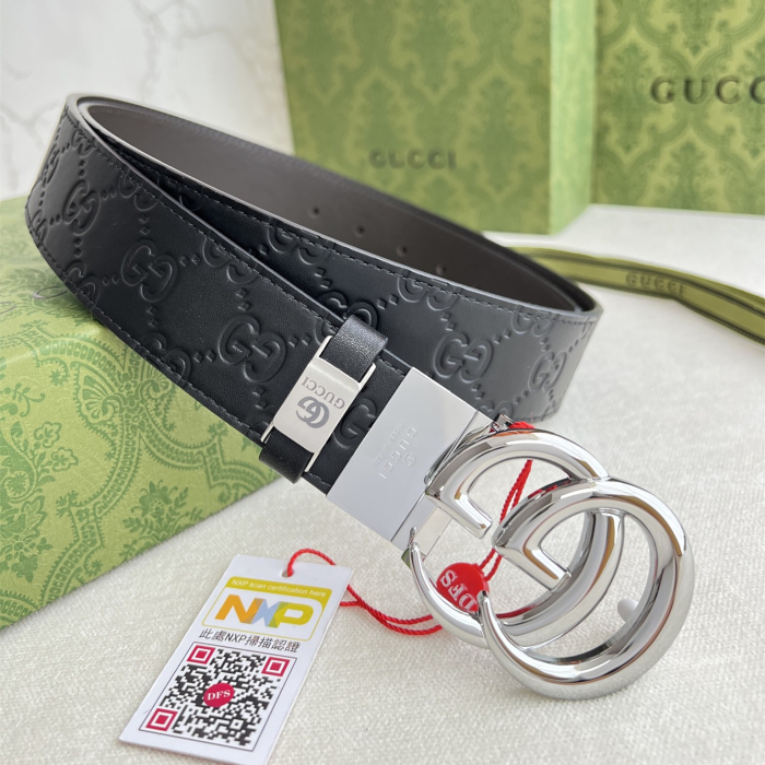 Gucci Men Belt Width 3.8cm