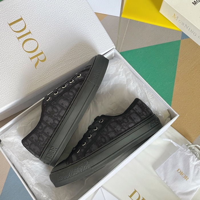 Dior Walk'N'Dior Sneaker Size 35-40 6-color