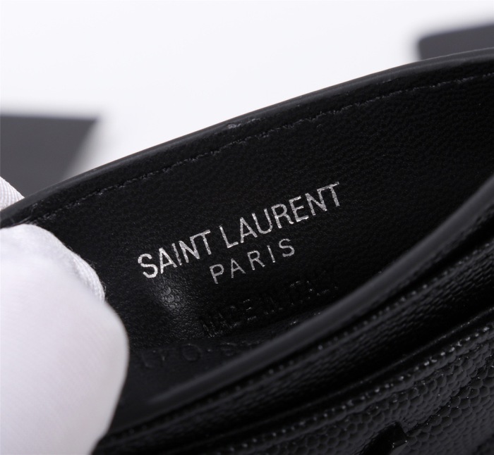 YSL Card Holder 10*7*cm