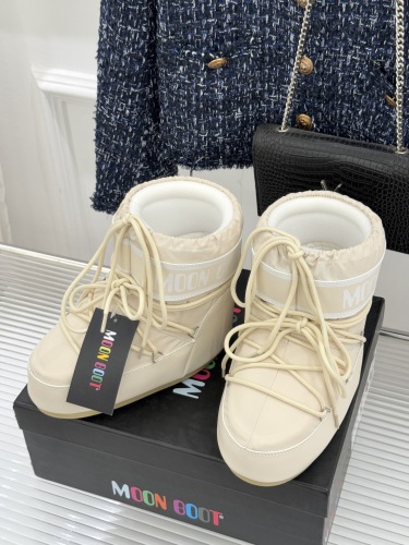 MOON BOOT 25ss Boots Women Size 36-41