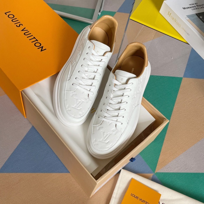 Louis Vuitton Beverly Hills Sneaker Size 39-45 2-Color