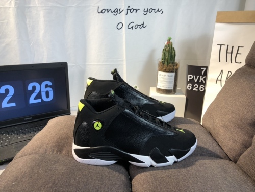 Nike Air Jordan 14 AJ14 Mens Sneakers Shoes Gr. 40-47