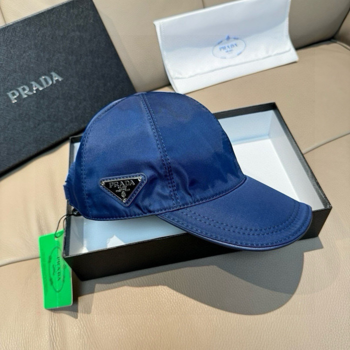 Prada Baseball Cap 2-Color
