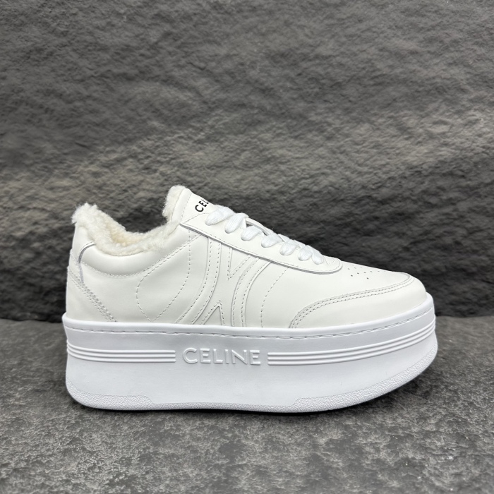 Celine 25ss LOCK TRIOMPHE Women Sneaker Size 36-41