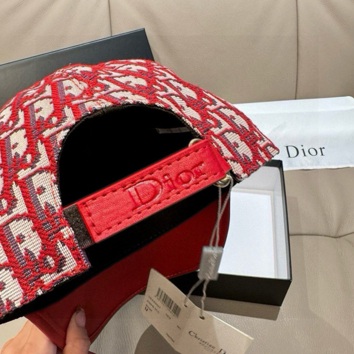 Dior Baseball Cap 2-Color