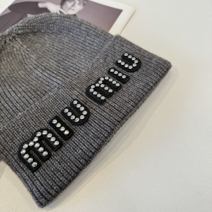 MiuMiu Knitted Hat