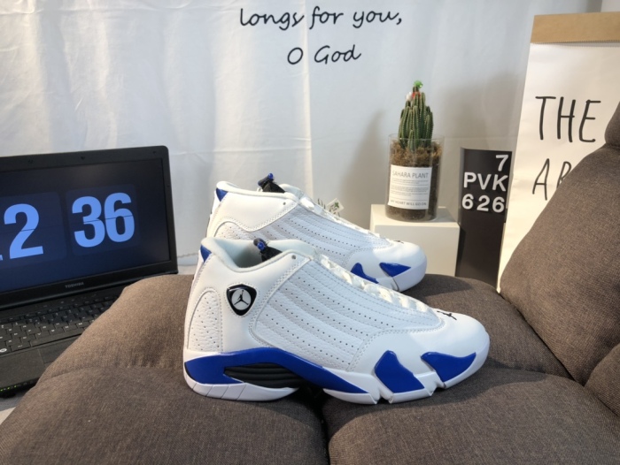 Nike Air Jordan 14 AJ14 Mens Sneakers Shoes Gr. 40-47