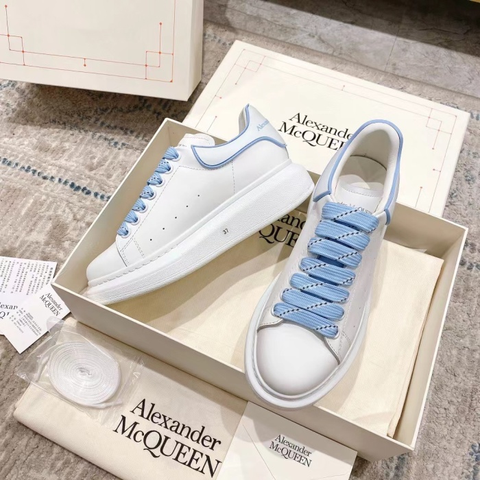 Alexander McQueen OVERSIZED Sneaker Size 35-45  5-Color