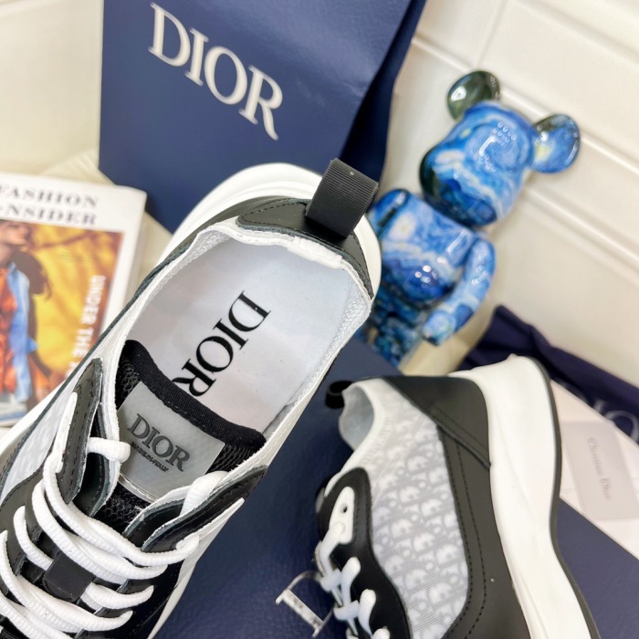 Dior B25 Women Mens Sneaker Size 36-45