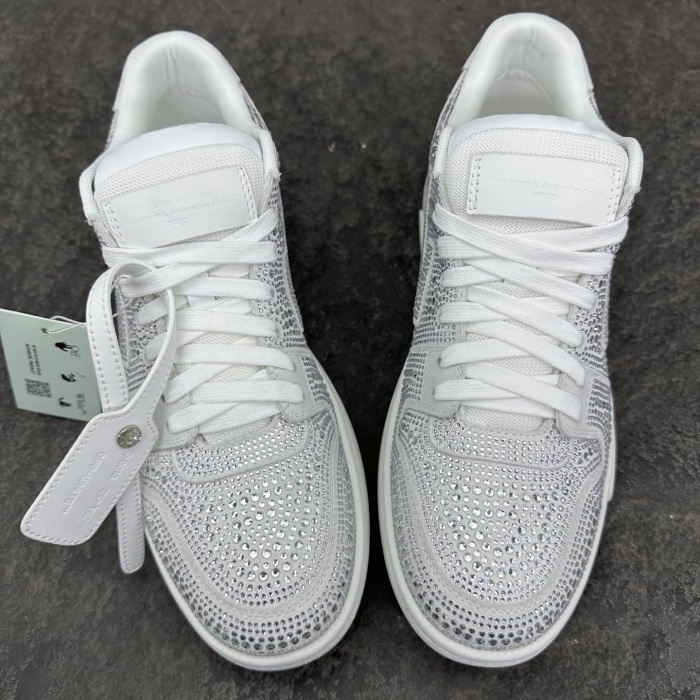 OFF White Ow Be Right Back Sneaker Size 36-46