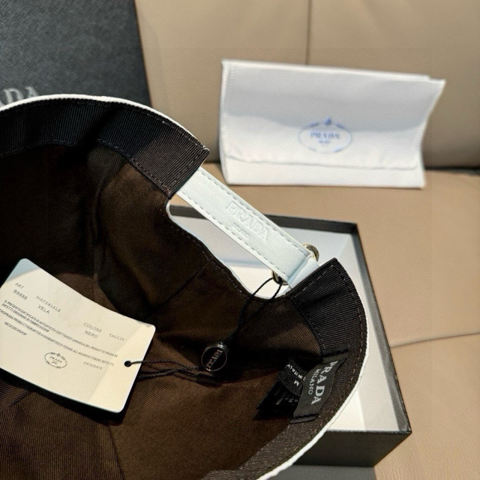 Prada Baseball Cap 2-Color