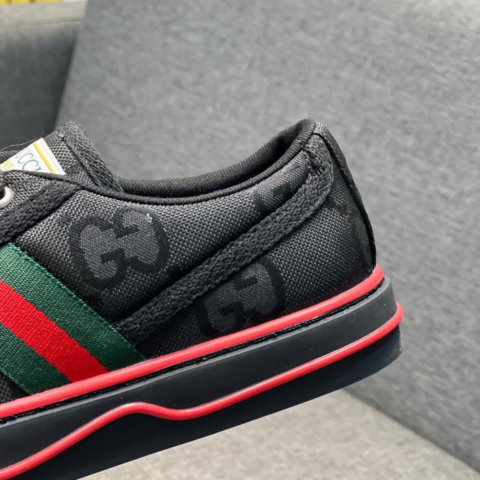 Men's GG Gucci Tennis 1977 sneaker Size 35-46 4-Color