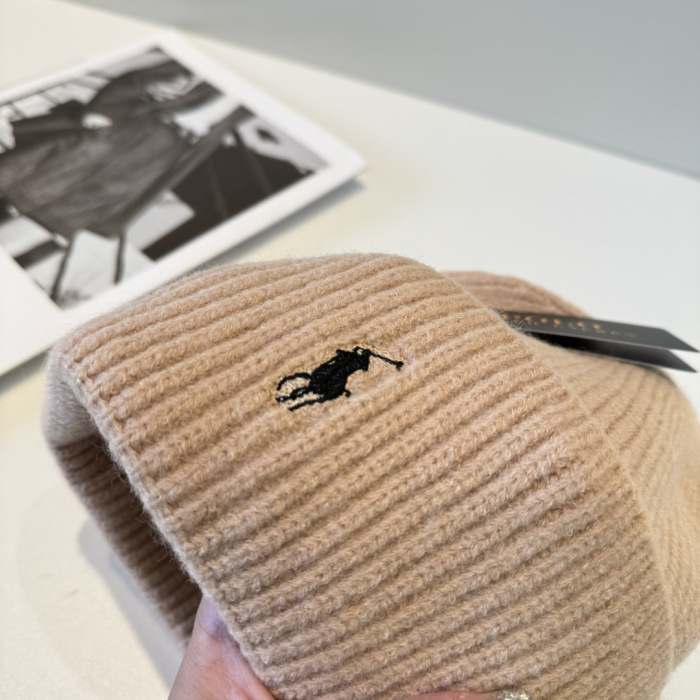 Ralph Lauren Knitted Hat