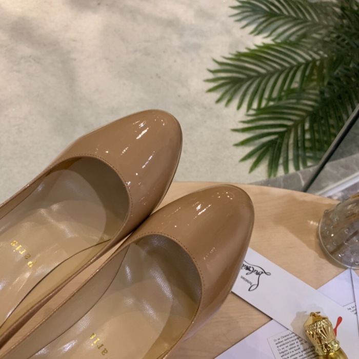 Christian Louboutin Dolly Pumps Size 35-41 3-Color
