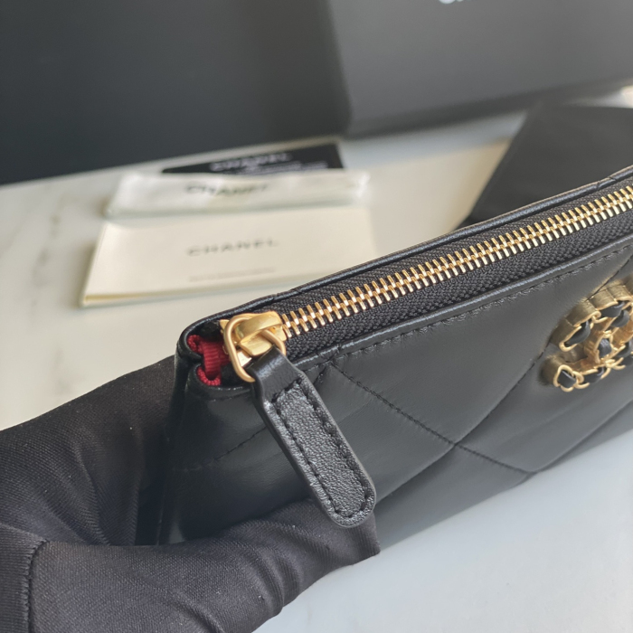 Chanel Card Holder Size 20*12cm 5-Color