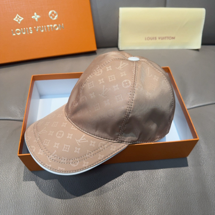Louis Vuitton Baseball Cap 2-Color