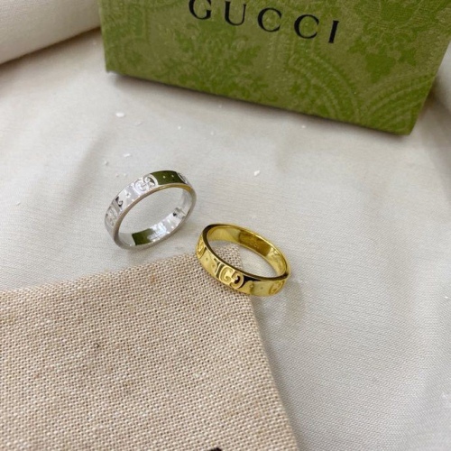 Gucci Ring 10# - 20#