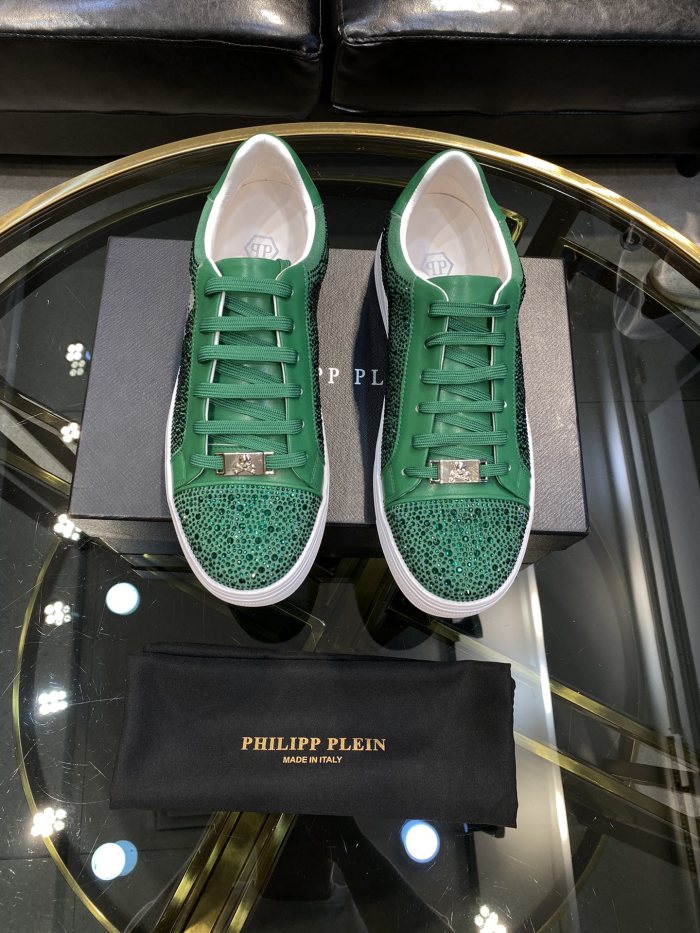 Philipp Plein Mens Outdoor Sneakers Shoes 38 - 44