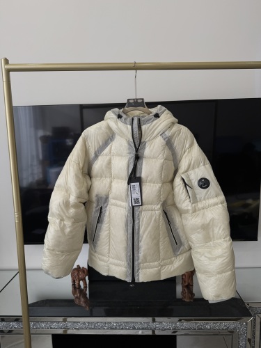 C.P. Company D.D. Shell Hooded Down Jacket Size XS-2XL