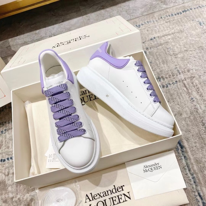 Alexander McQueen OVERSIZED Sneaker Size 35-45  5-Color