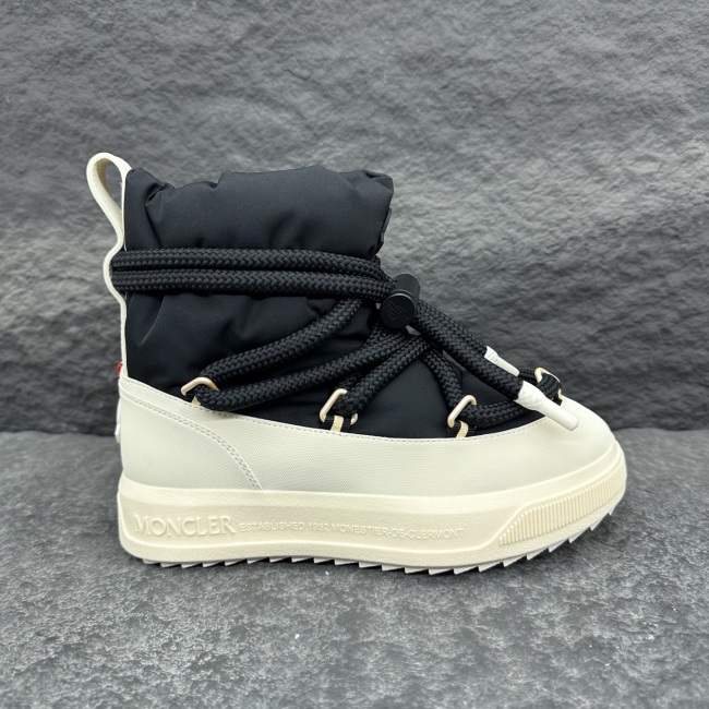 Moncler Unisex Boots Altive Mid Size 36-46