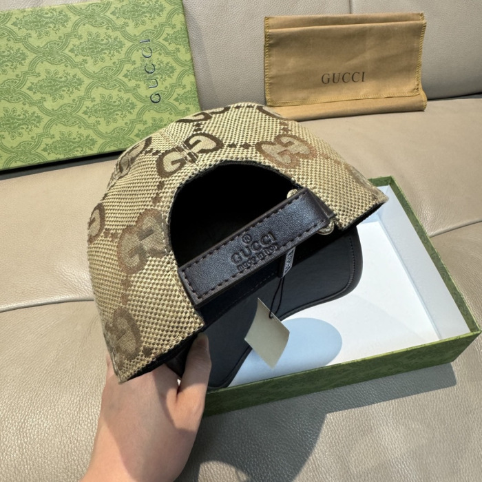 Gucci Baseball Cap 2-Color