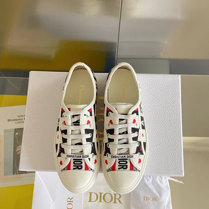 Dior Walk'N'Dior Sneaker Size 35-40 6-color