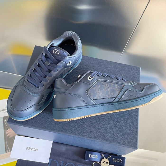 Dior B27 Low Top Sneaker Size 36-46   5-Color