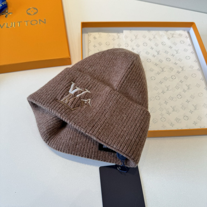 Louis Vuitton Knitted Hat
