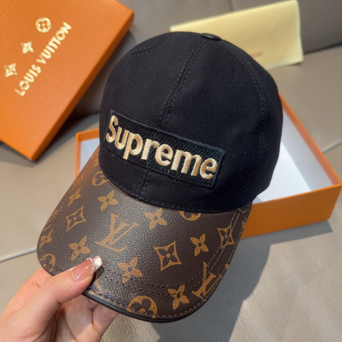 Louis Vuitton Baseball Cap 2-Color