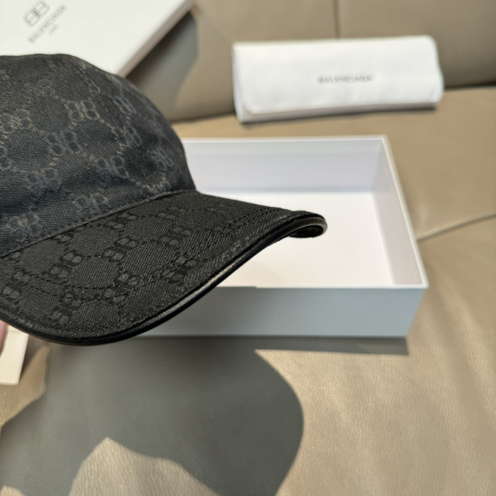 Balenciaga Baseball Cap 3-Color