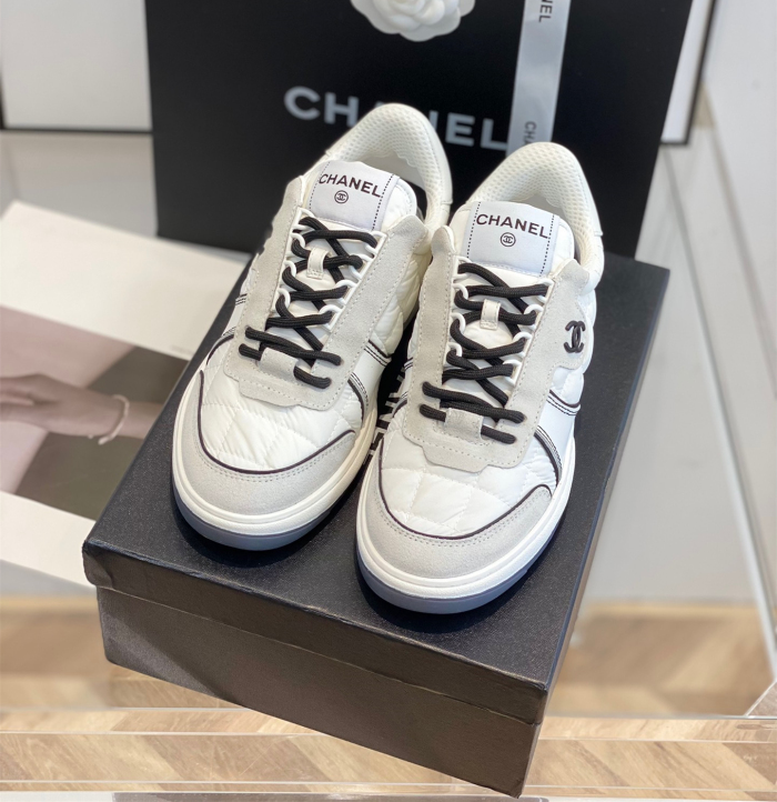 Chanel 2023 New Sneaker Size 35-41  5-Color