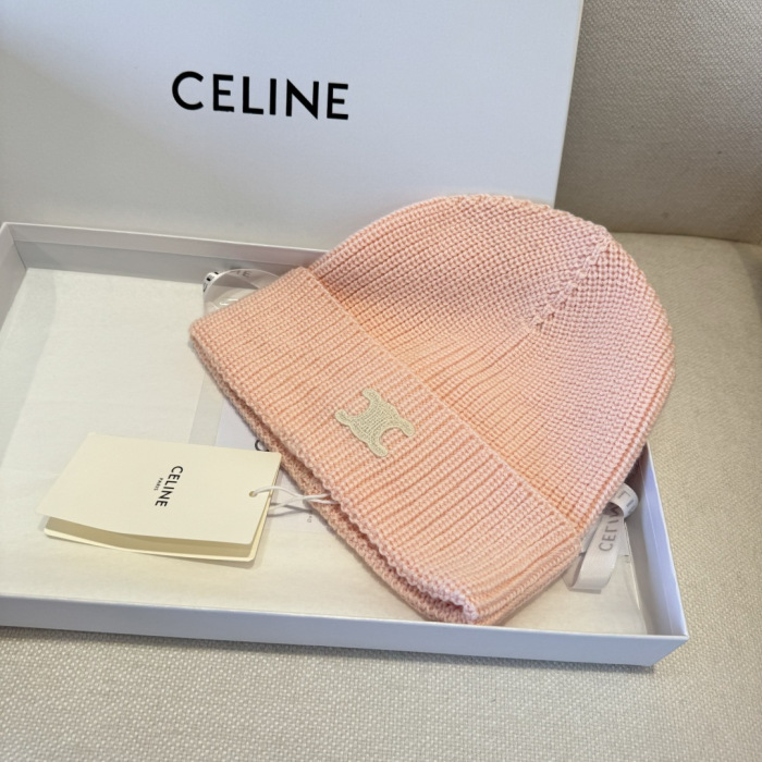 Celine Knitted Hat