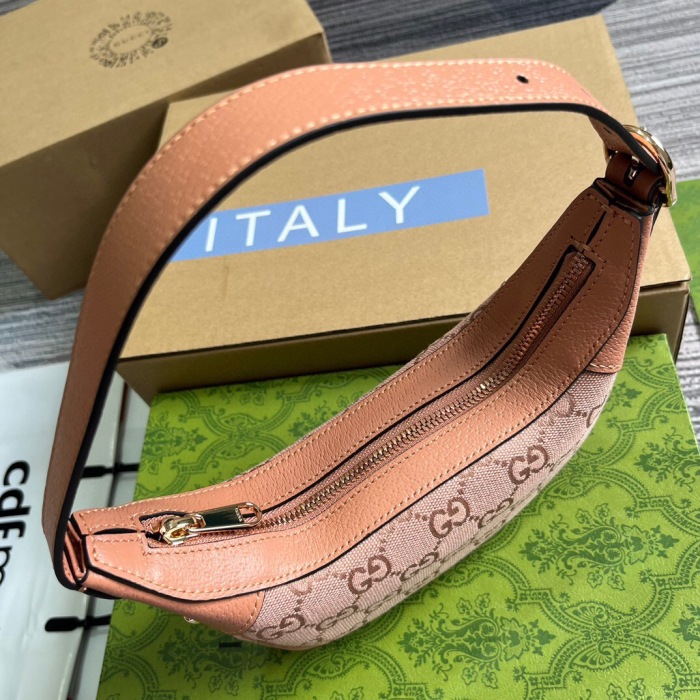 Gucci GG Ophidia Women Shoulder Bags Size 20*15*5cm