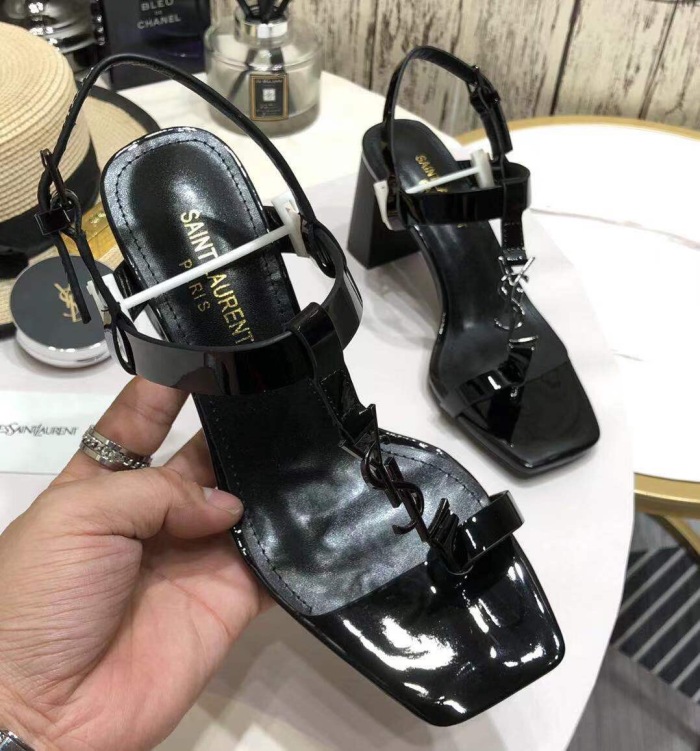 YSL Cassandra Pumps Size 35-41 4-Color